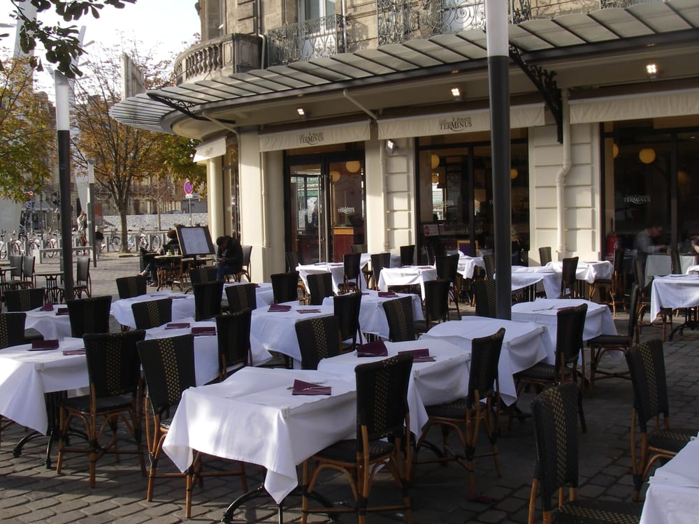 Restaurant Gare Belcier Bordeaux Restaurant Gare Belcier Bordeaux