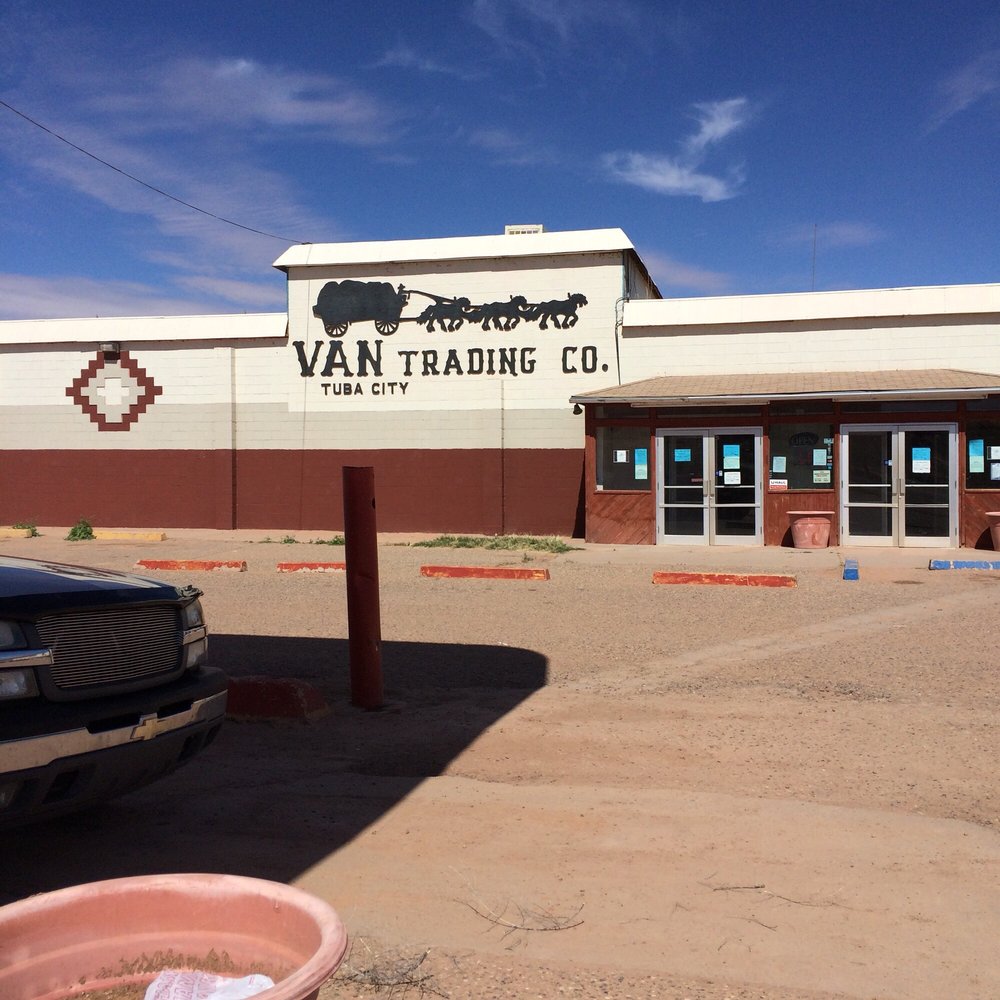 Van’s Trading Pawn Shops 320 N Hwy 160, Tuba City, AZ Phone