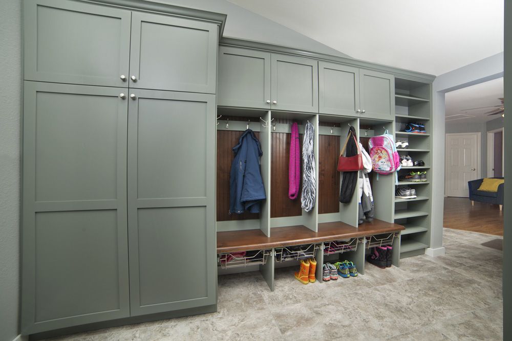Classy Closets