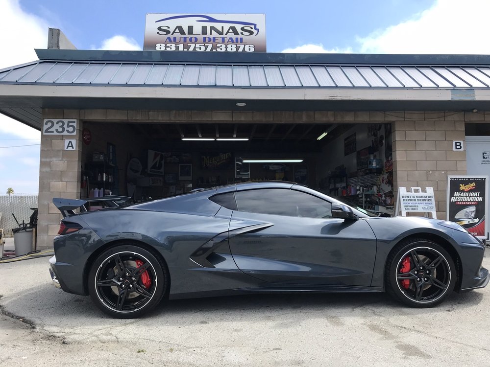 Salinas Auto Detail