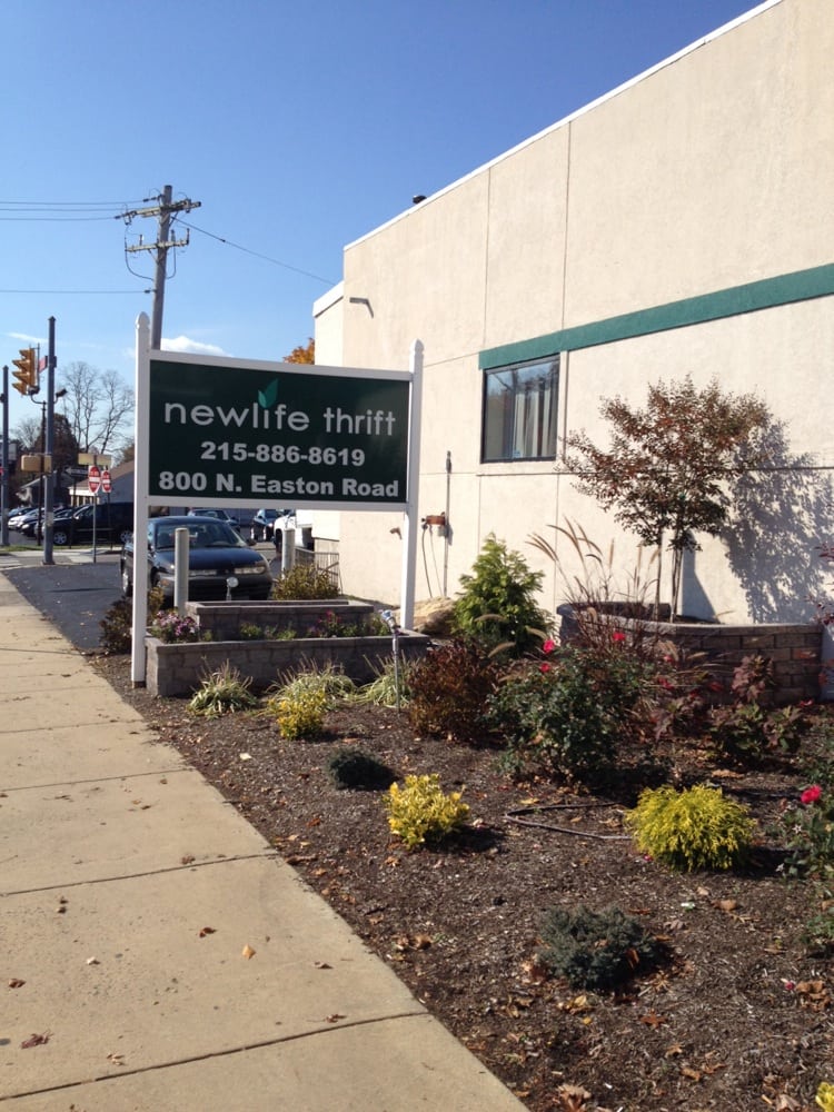 New Life Thrift