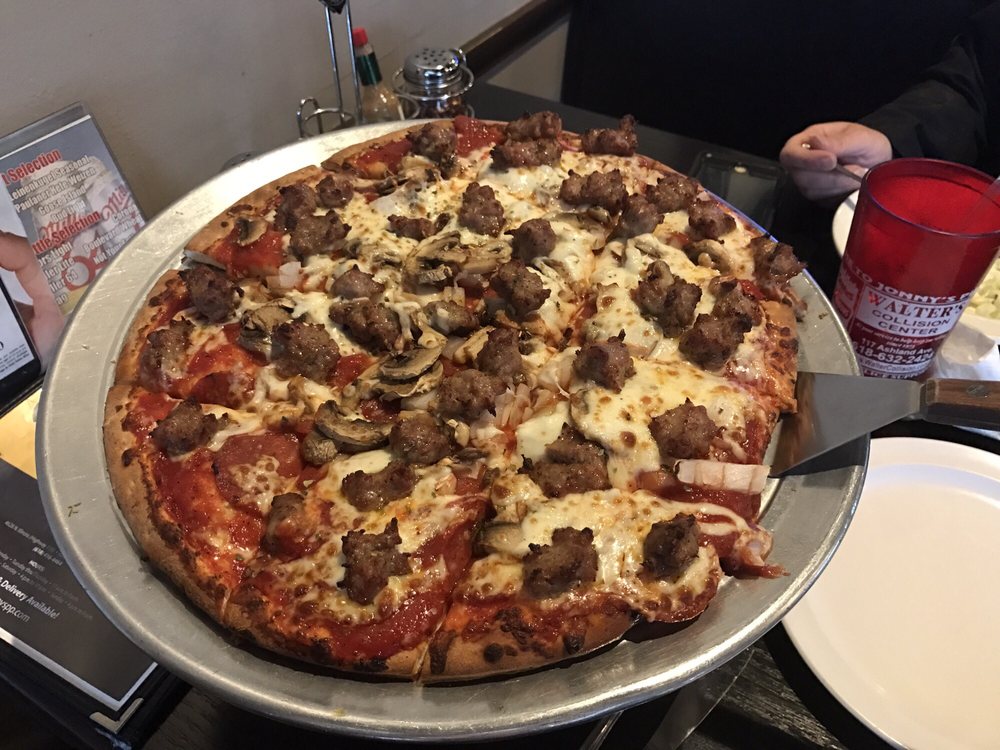 Joe's Pizza & Pasta