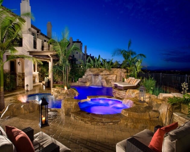 San Diego Outdoor Lighting