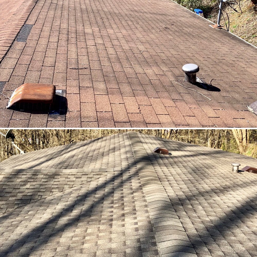 Pisgah Roofing and Restoration