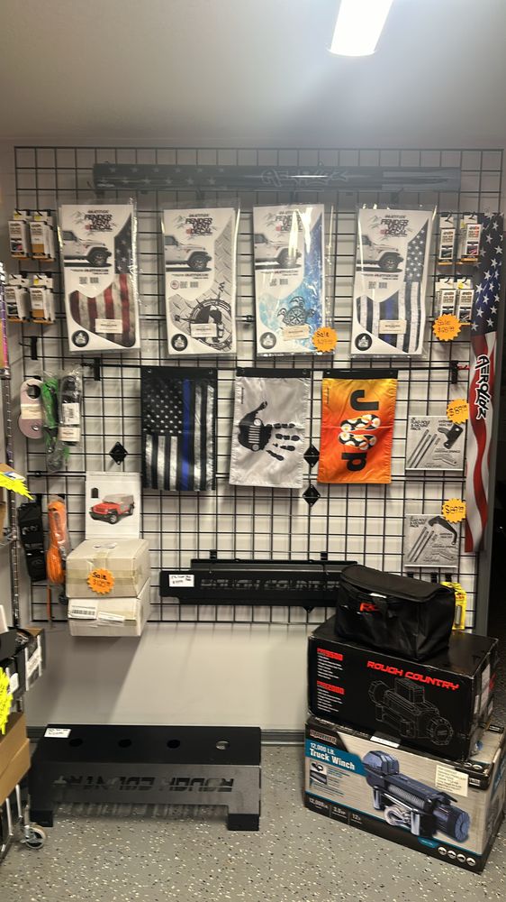 Get Lifted Tire and Alignment