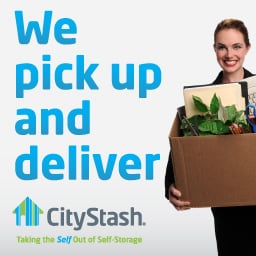 CityStash Storage