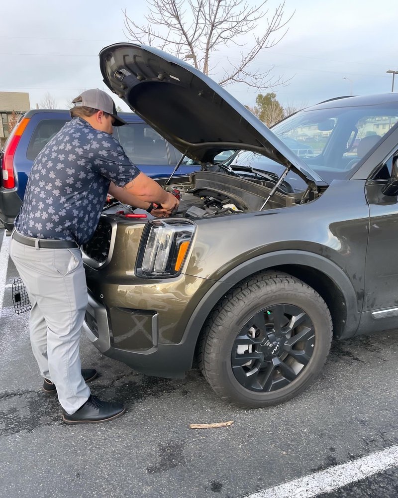 Redding Kia