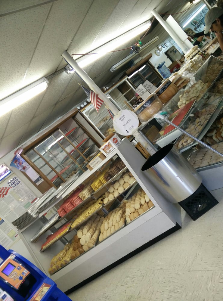 La Especial Bakery 12 Photos Bakeries 350 W Robertson St, San
