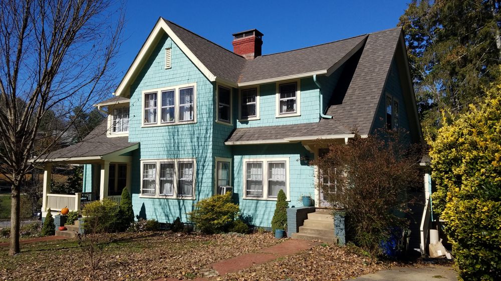 John McClung Roofing