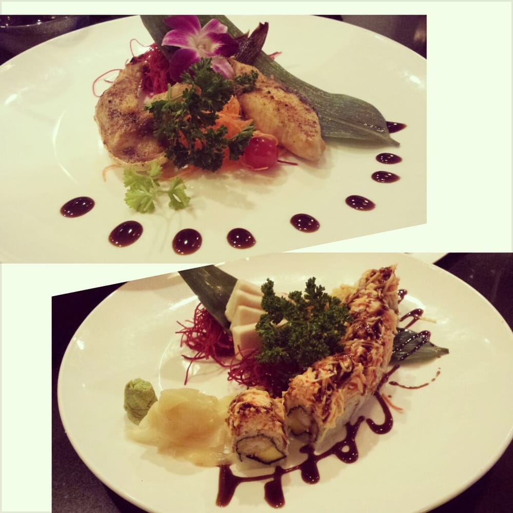 Osaka Seafood Steakhouse 60 Photos & 92 Reviews Japanese 7537 W