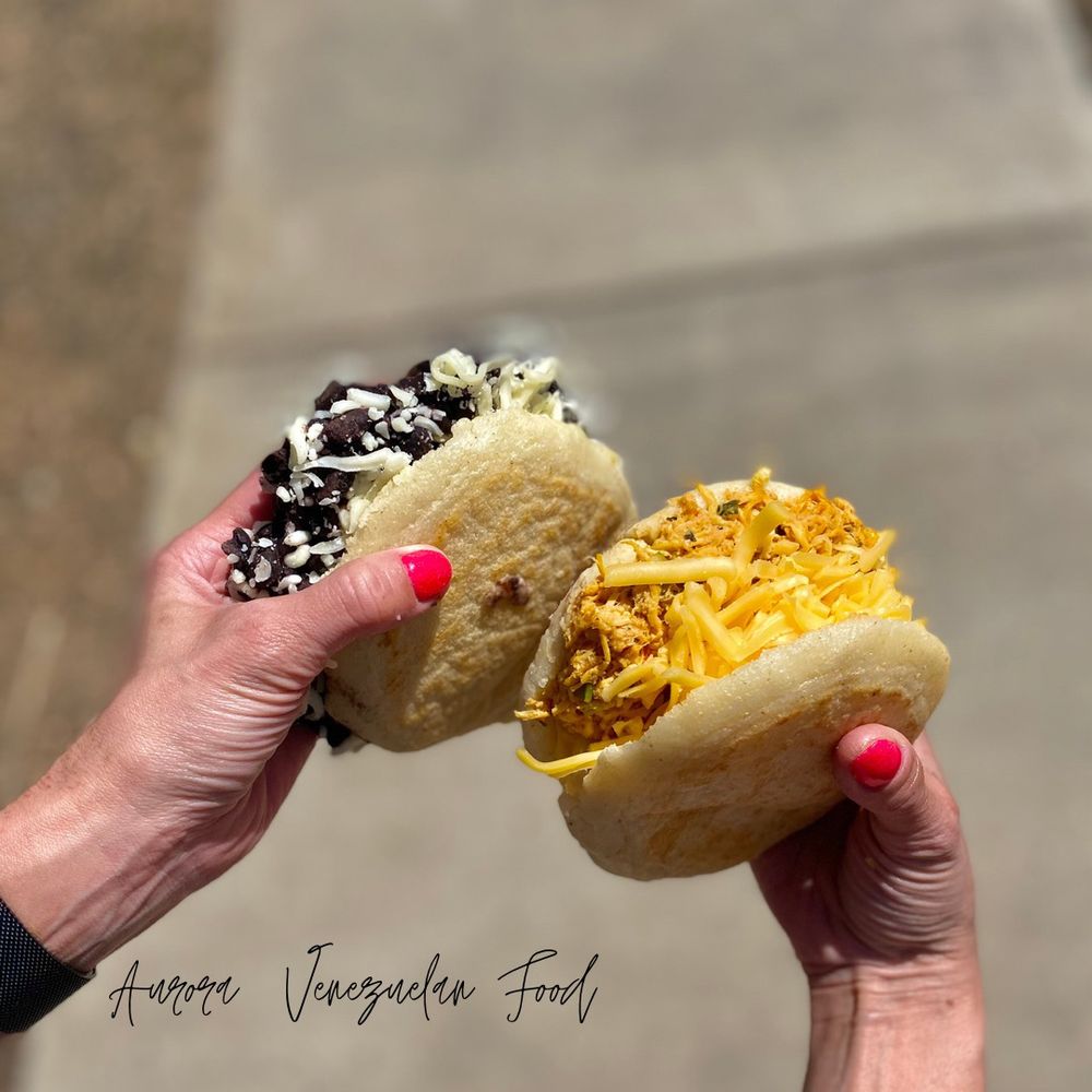 Aurora Venezuelan Food