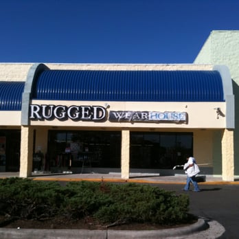 Rugged wearhouse coupons
