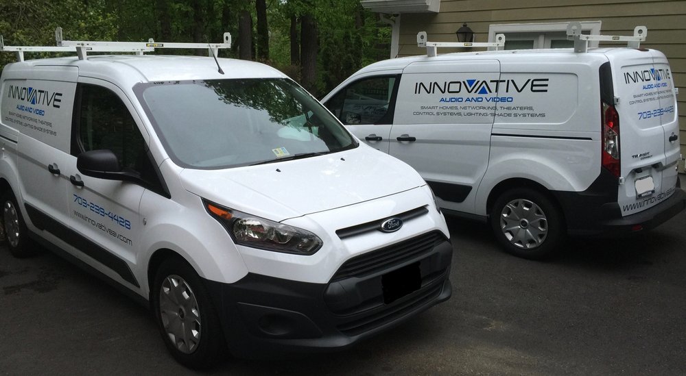 Innovative Audio and Video