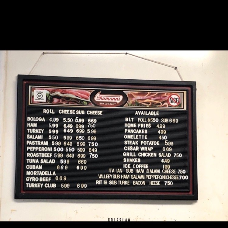 Valley Deli & Grocery Valley Deli & Grocery
