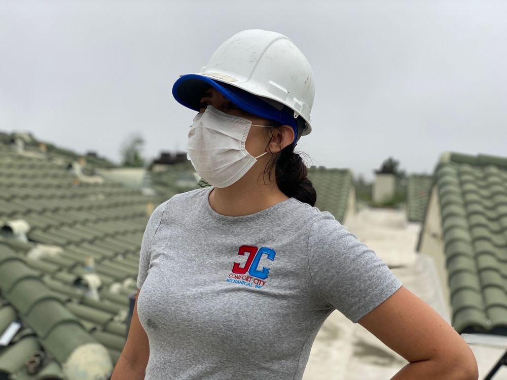 image of business Comfort City Mechanical