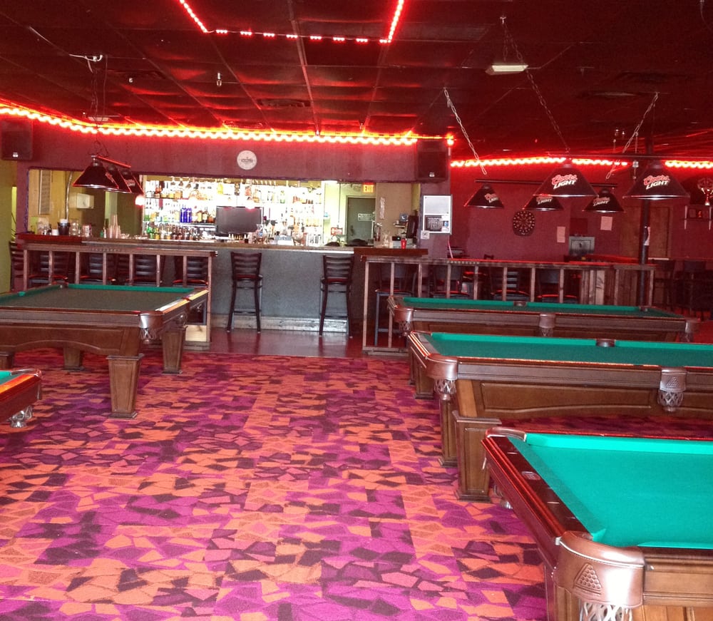GAMES & BILLIARDS Pool Halls 706 Edwards Dr, Harker Heights, TX