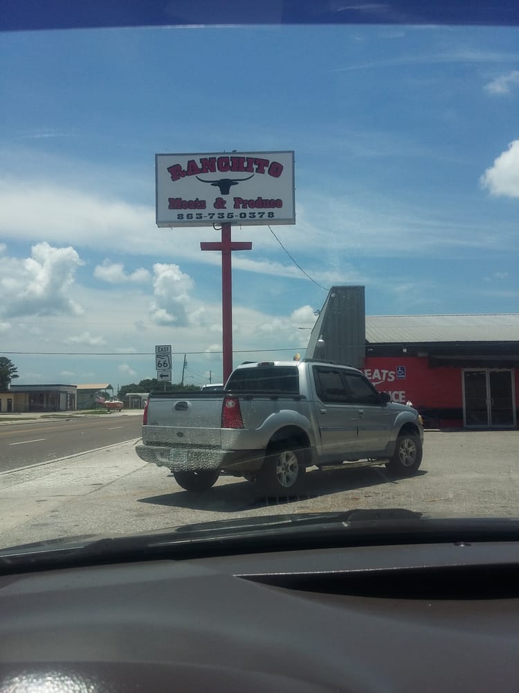 Ranchito Meat and Produce CLOSED 3320 US Hwy 17 S, Zolfo Springs