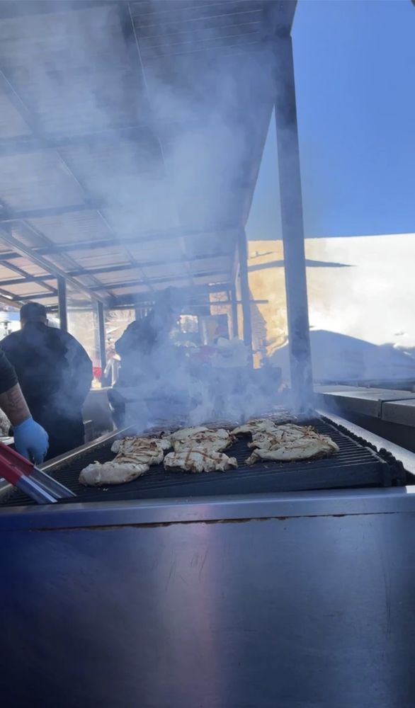 BBQ in the Park BBQ in the Park