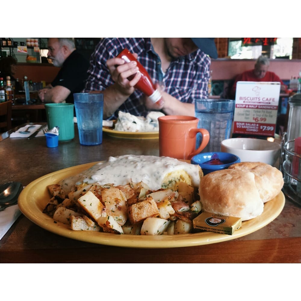 Biscuits Cafe 39 Photos & 99 Reviews Breakfast & Brunch 4200