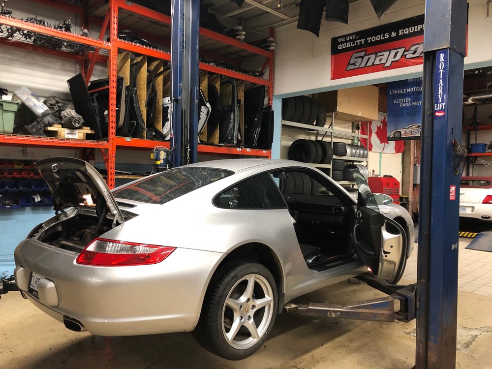 TSH Auto