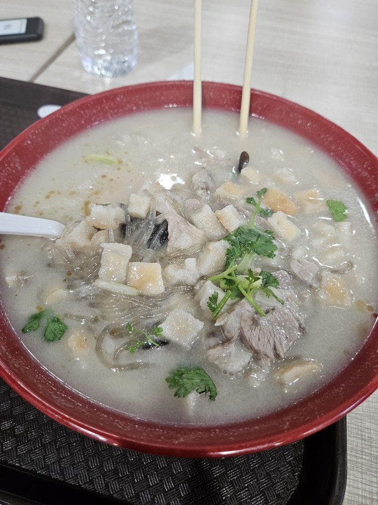 Mashifu Noodles