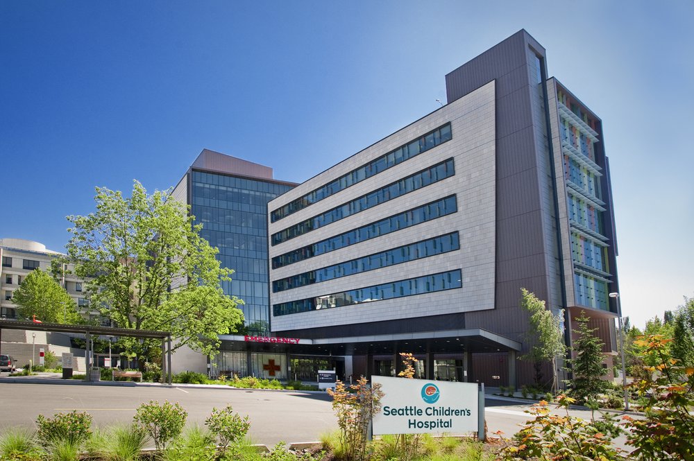 image of business Seattle Children