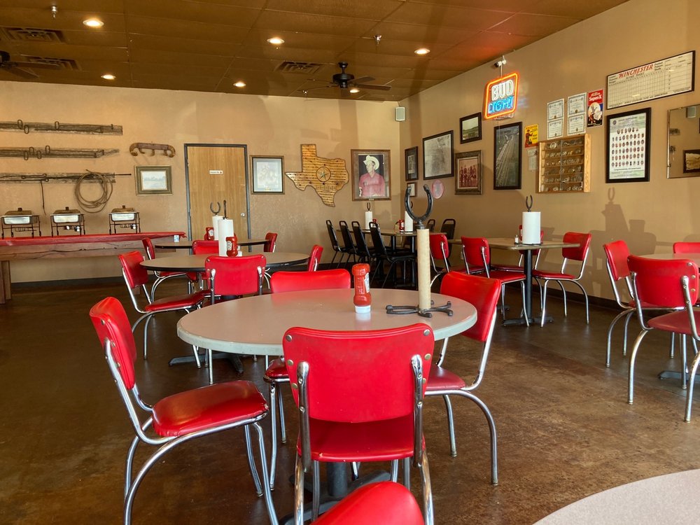 Texas Best BBQ & Burgers