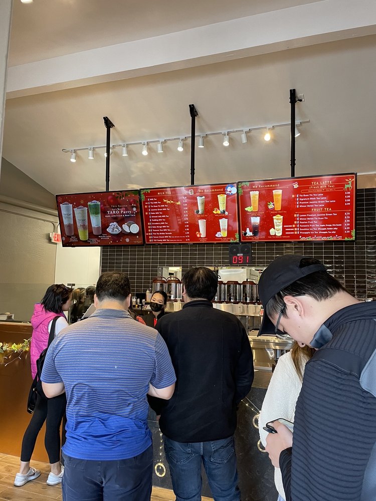 TP Tea - Pleasanton