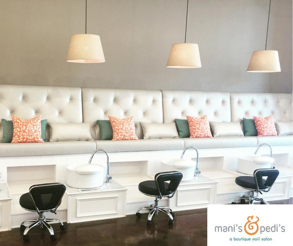 Mani’s & Pedi’s a Boutique Nail Salon 11 Reviews Nail Salons 1051