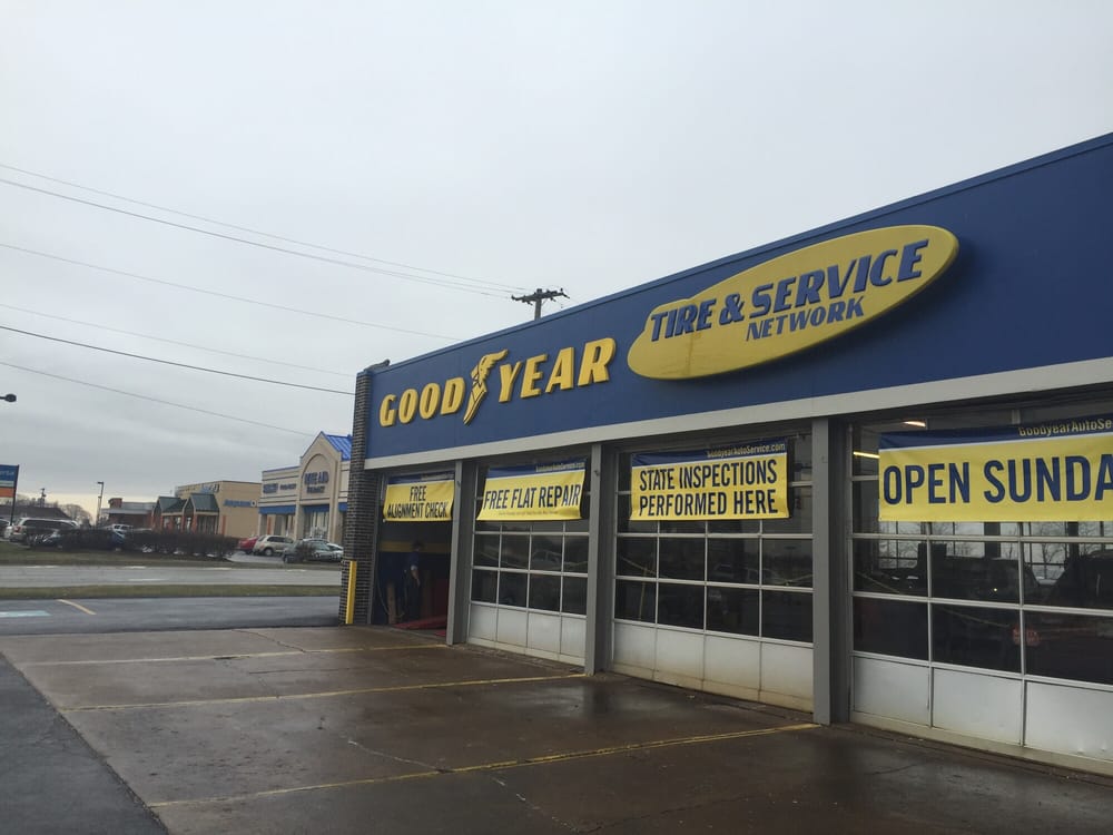 Goodyear Auto Service