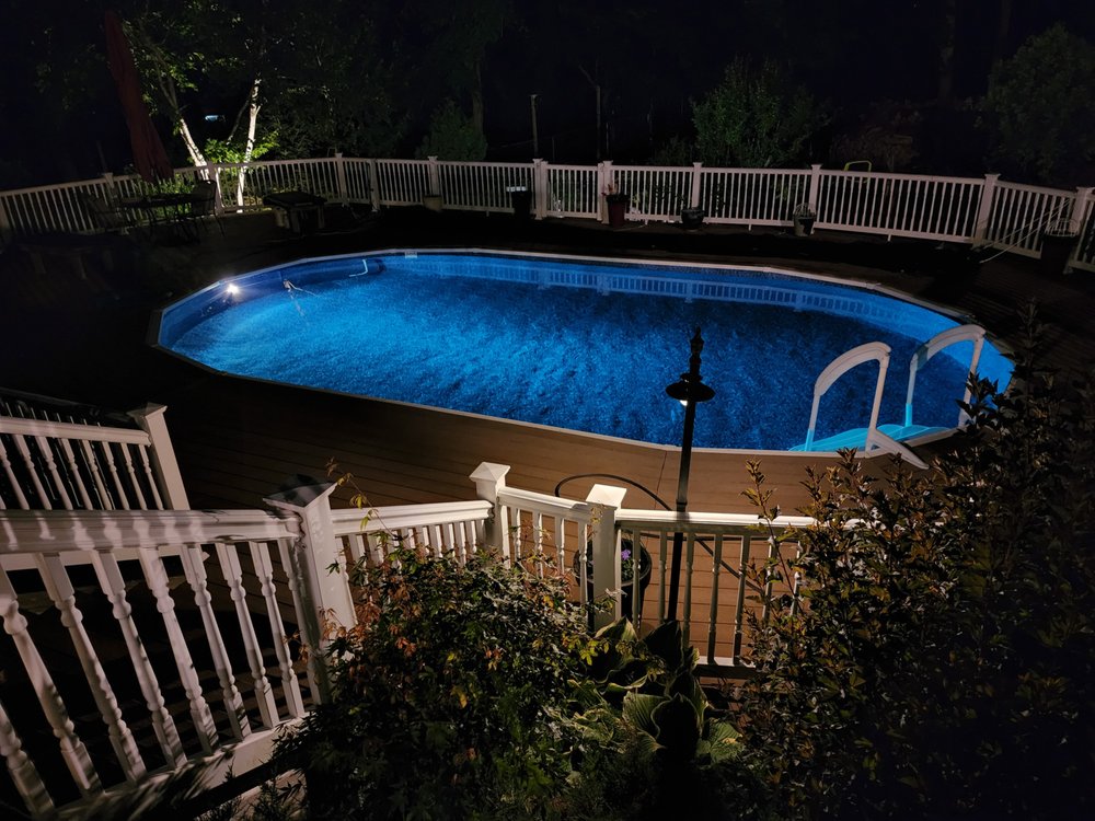 Modern Comfort Pools