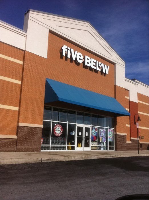 Five Below