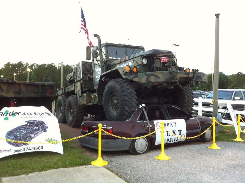 Butler Auto Recycling Inc Parts Supplies 6401 N Palafox Butler Auto Recycling Inc Parts Supplies 6401 N Palafox St Pensacola Fl Phone Number Yelp