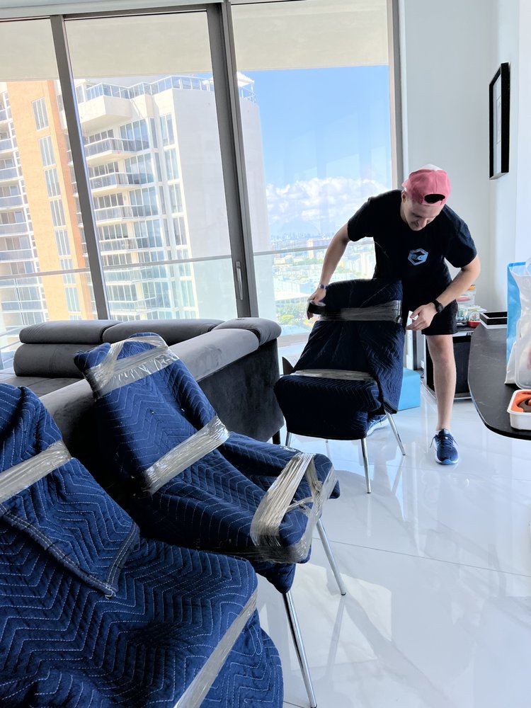 BG Moving