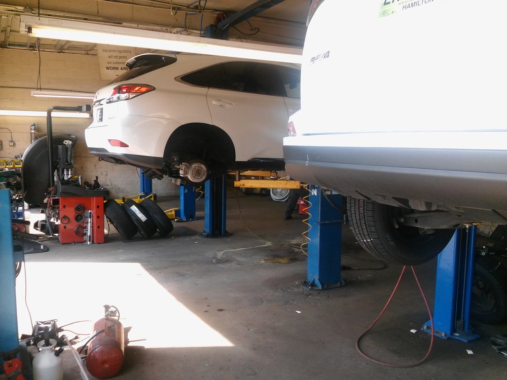 Tire World & Auto Service