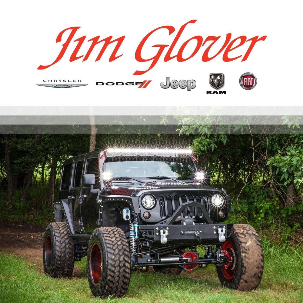 Jim Glover Dodge Chrysler Jeep Ram Fiat 29 Photos Car Dealers