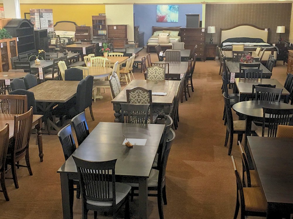 Rahey’s J R Furniture & Appliances Furniture Stores 154 Archimedes