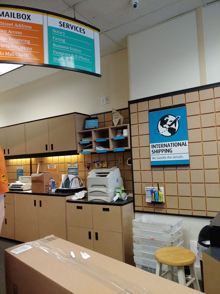 The UPS Store