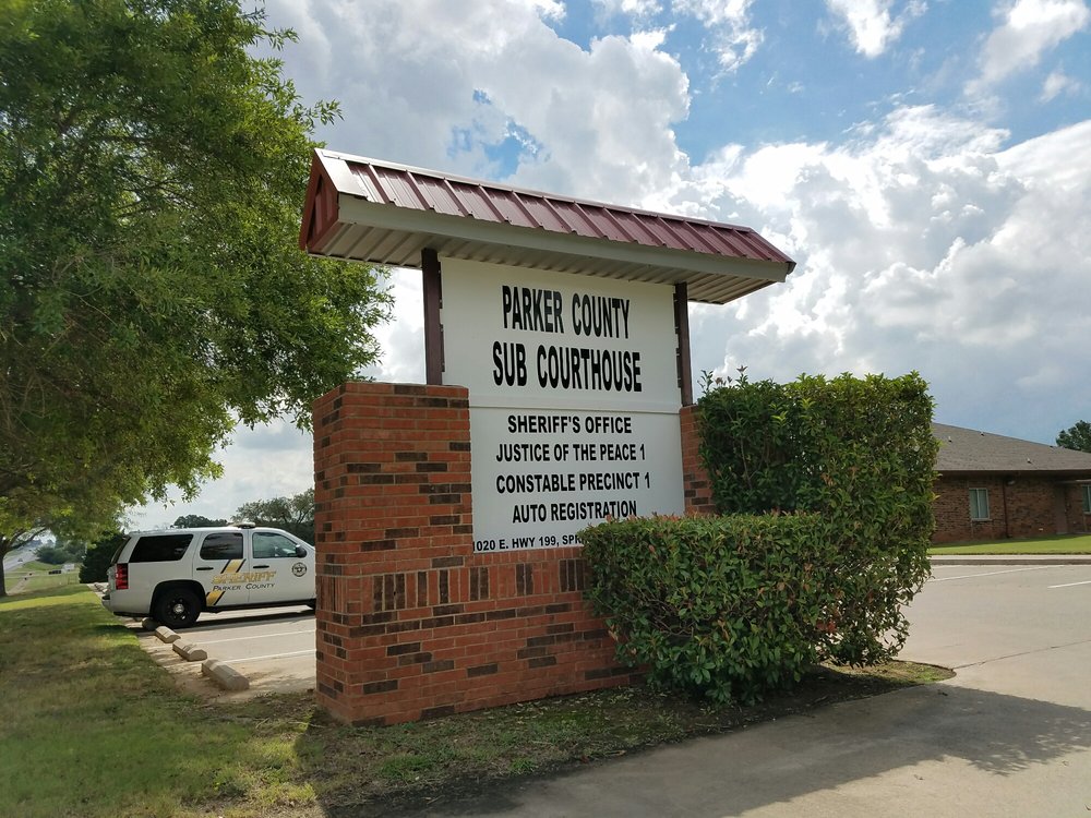 Parker County Sub Court House