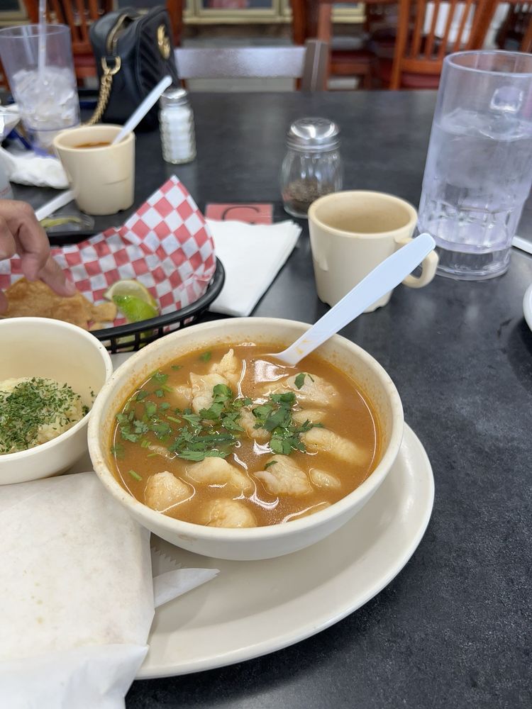 SpaceFish Mariscos