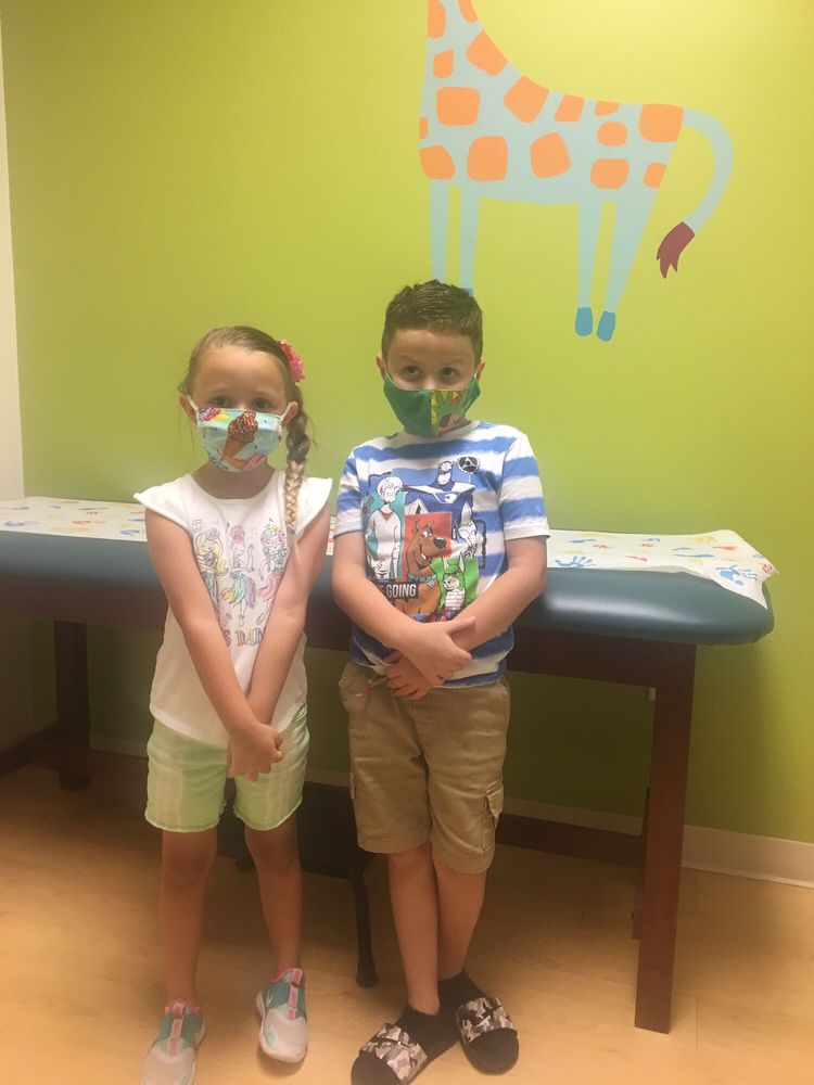 image of business Pediatric Center of Grand Prairie