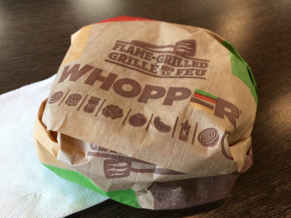 Burger King
