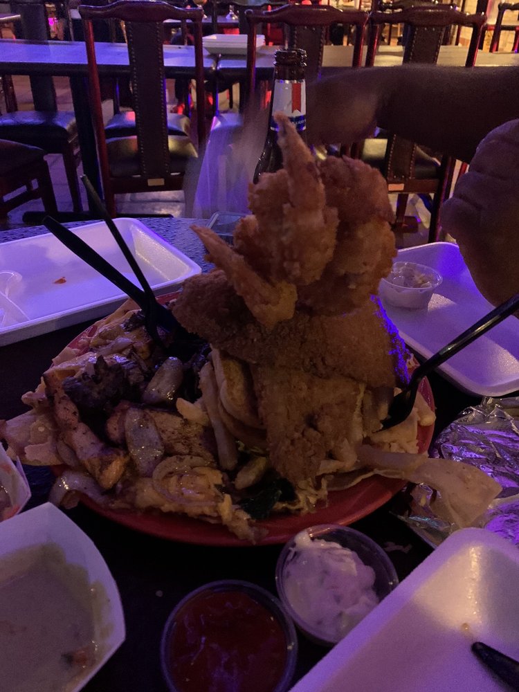 Poncho's Mexico Nuevo Restaurant