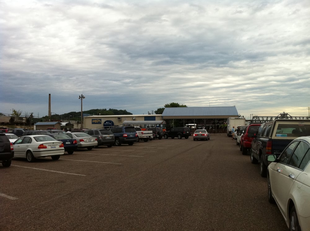 Captain Kirk’s Marina CLOSED Bars 902 4th St, Fort Madison, IA