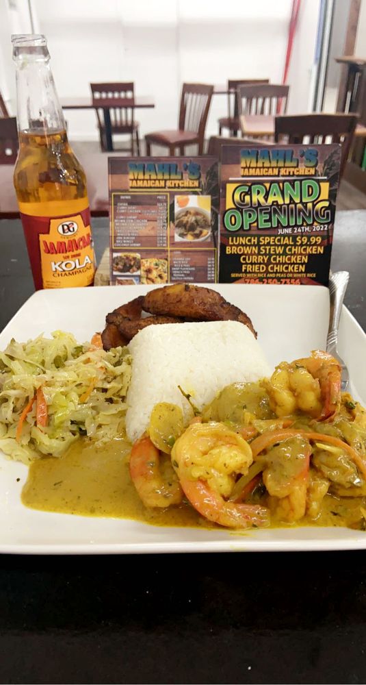 Mahl's Jamaican Kitchen