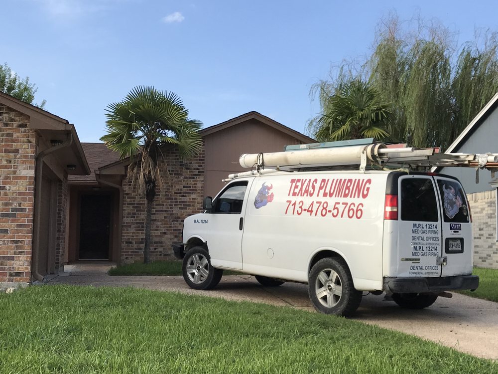 Texas Plumbing