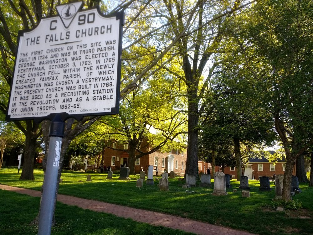 The Falls Church Episcopal