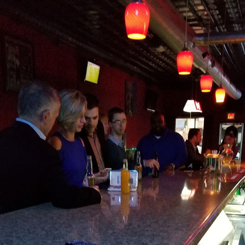 Sugars Sports Block and Lounge