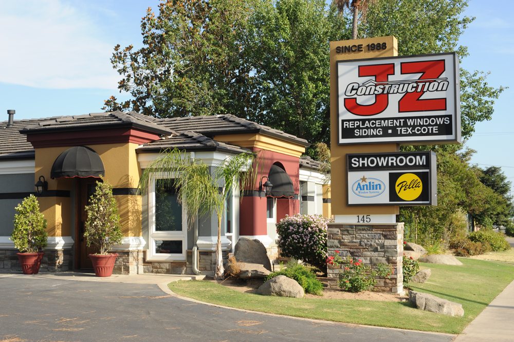 JZ Windows & Doors