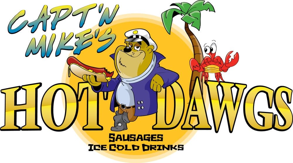 Capt’n Mike’s Hot Dawgs Hot Dogs Various, San Antonio, TX
